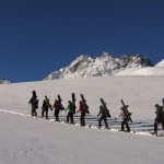 Snowboardtour Silvretta