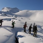 Snowboardtour Silvretta