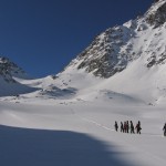 Snowboardtour Silvretta